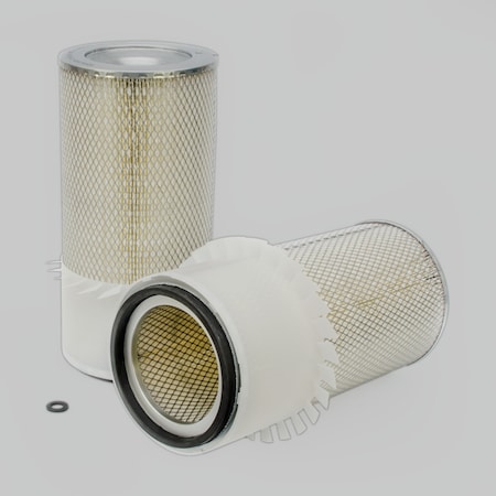 Donaldson Air Filter, Primary Finned, P181064 P181064